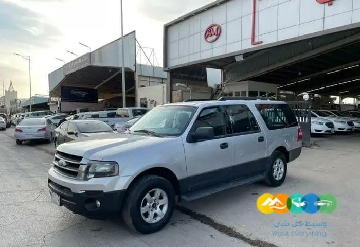 فورد اكسبديشن 2016 دبل وكاله