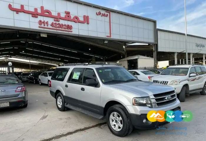 فورد اكسبديشن 2016 دبل وكاله