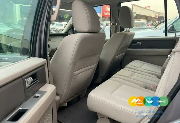 فورد اكسبديشن دبل ( تم البيع)