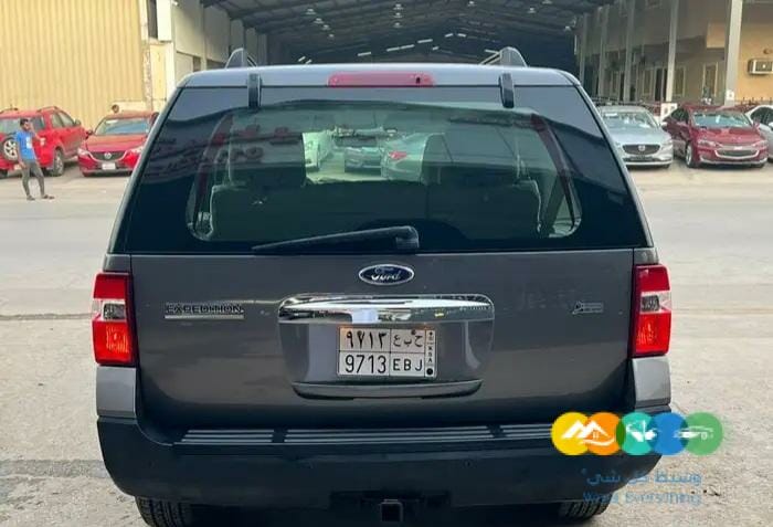 فورد اكسبديشن دبل ( تم البيع)