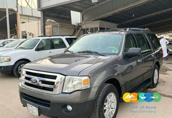 فورد اكسبديشن دبل ( تم البيع)