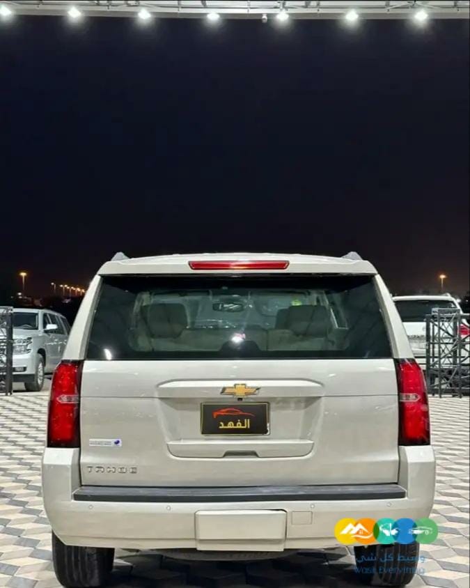 تاهو LS بدون دبل / تم البيع