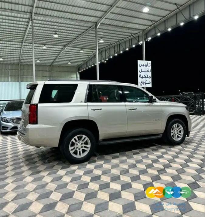 تاهو LS بدون دبل / تم البيع