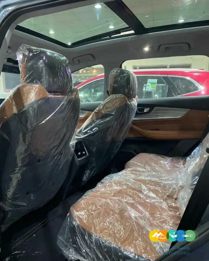 شيري تيجو8برو فلاجشيب وانتليجن