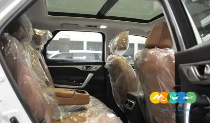 عروض شانجان CS95 كل المواصفات