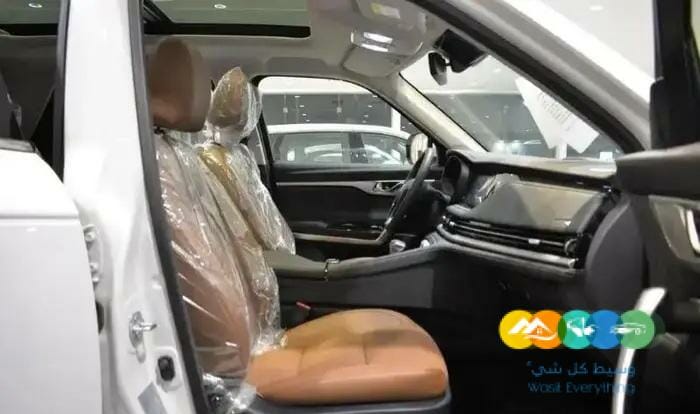 عروض شانجان CS95 كل المواصفات