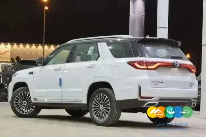 عروض شانجان CS95 كل المواصفات