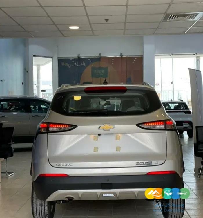شيفروليه جروف موديل 2023 LT