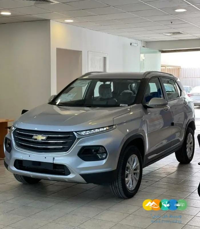 شيفروليه جروف موديل 2023 LT