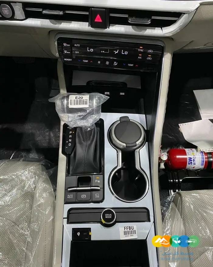 كيا K5 موديل 2023 .جميع الفئات