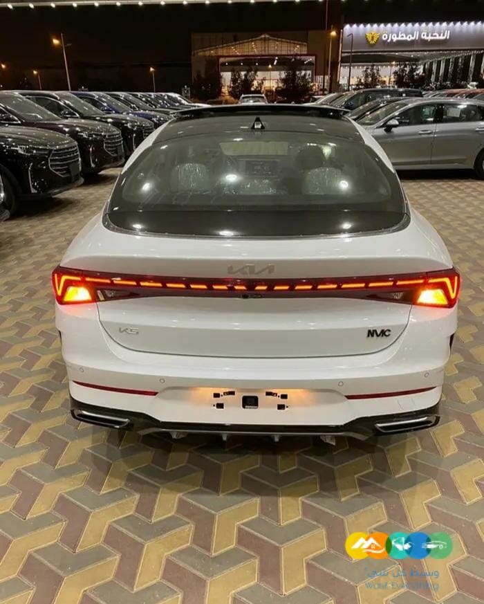 كيا K5 موديل 2023 .جميع الفئات