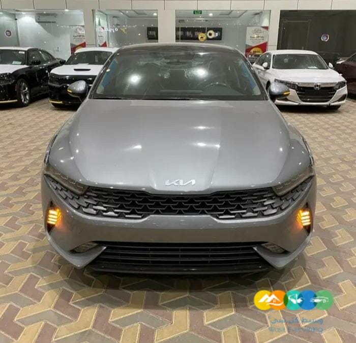 كيا K5 موديل 2023 .جميع الفئات