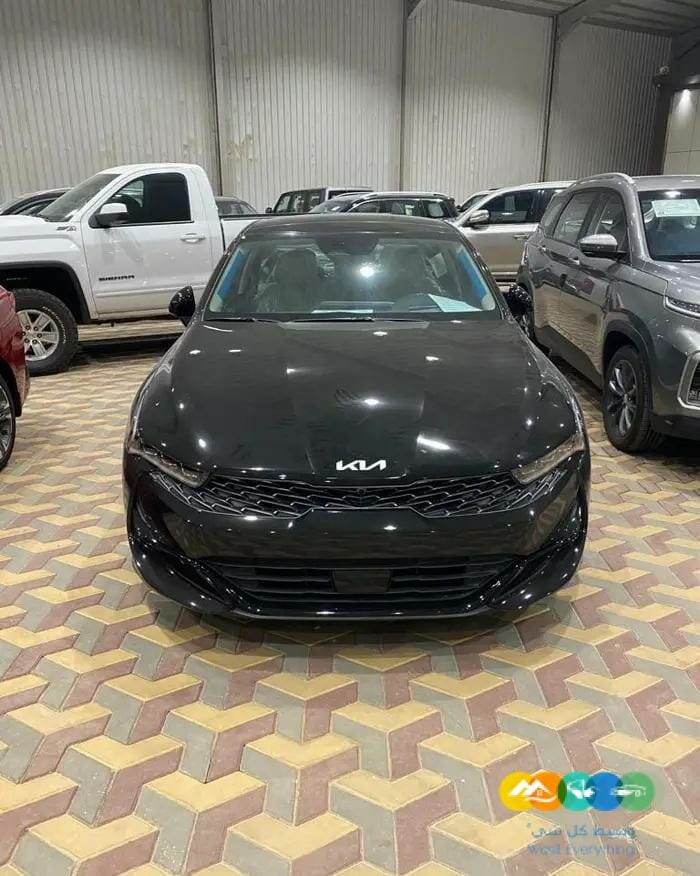 كيا K5 موديل 2023 .جميع الفئات