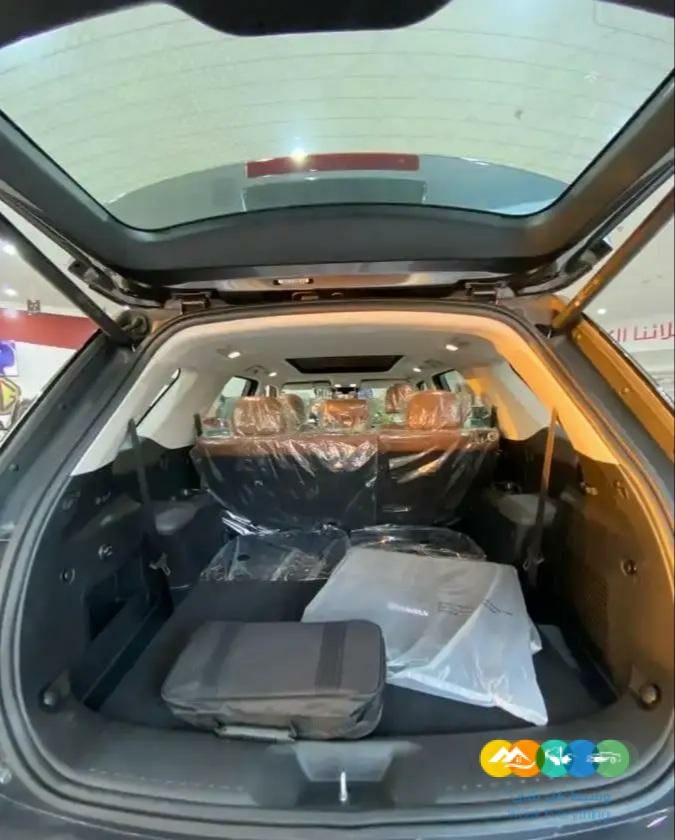 شانجان CS95 بلاتنيوم 2022