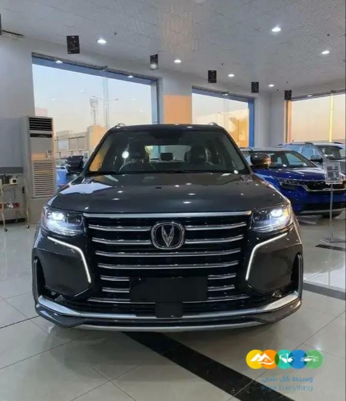 شانجان CS95 بلاتنيوم 2022