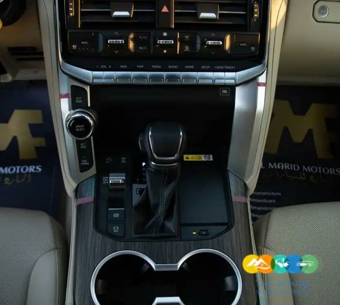 تويوتا لاند كروزر VX-V 2022 4