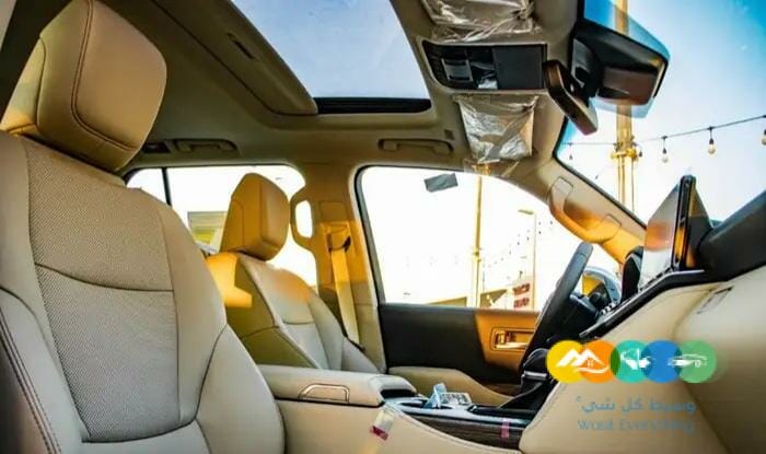 تويوتا لاند كروزر VX-V 2022 4