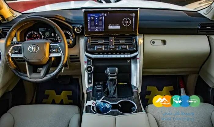 تويوتا لاند كروزر VX-V 2022 4