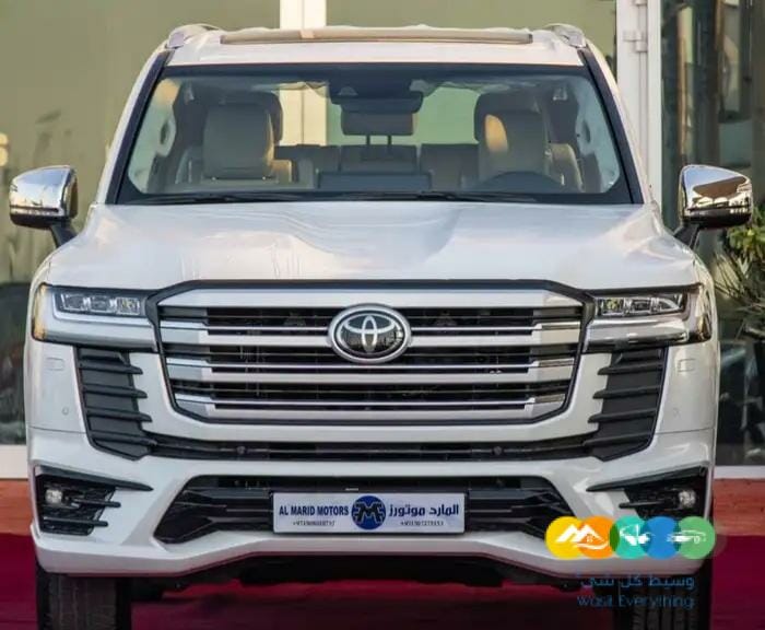 تويوتا لاند كروزر VX-V 2022 4