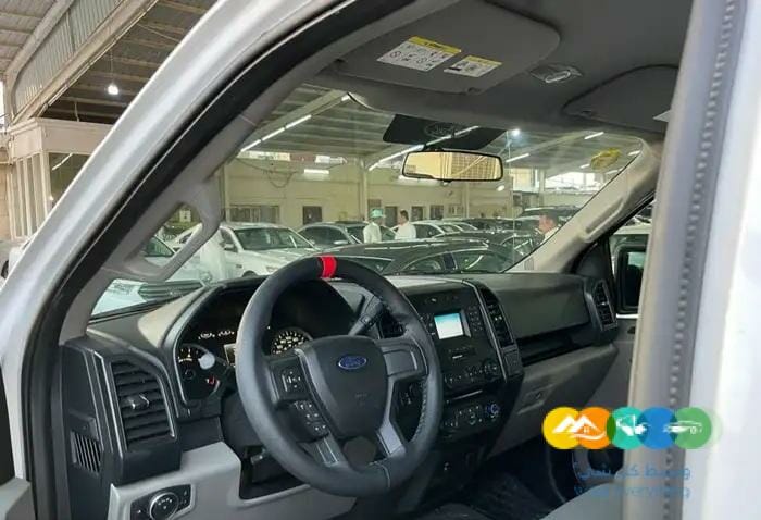 فورد F150 غمارتين دبل 2015