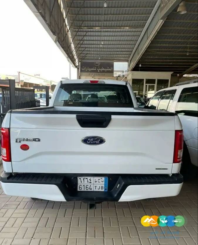 فورد F150 غمارتين دبل 2015