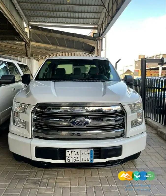 فورد F150 غمارتين دبل 2015