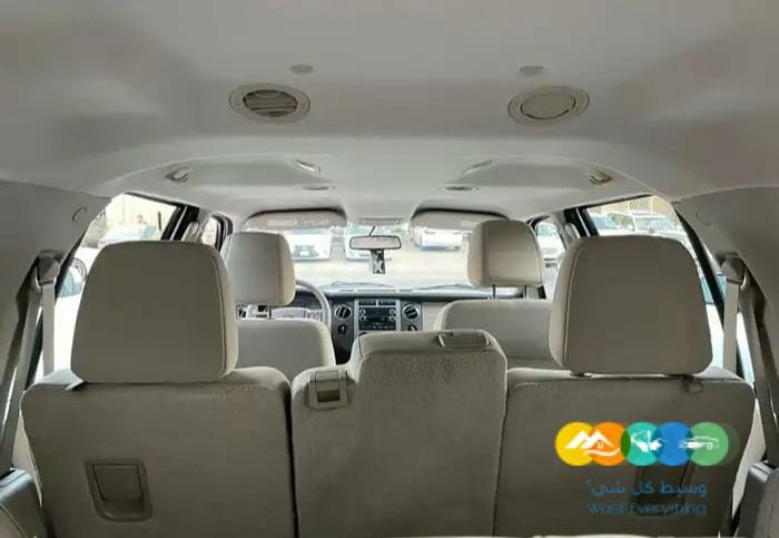 اكسبديشن بدون دبل ( تم البيع)