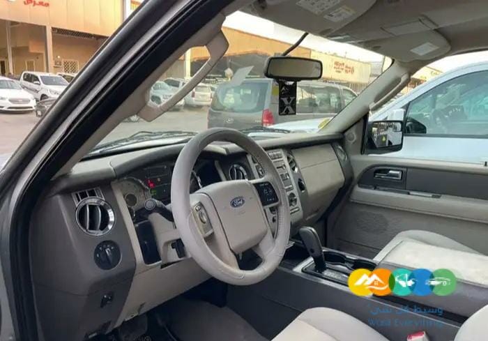 اكسبديشن بدون دبل ( تم البيع)