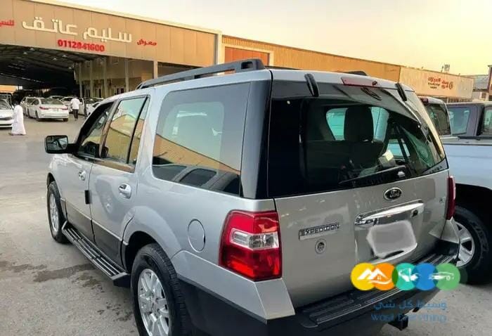 اكسبديشن بدون دبل ( تم البيع)