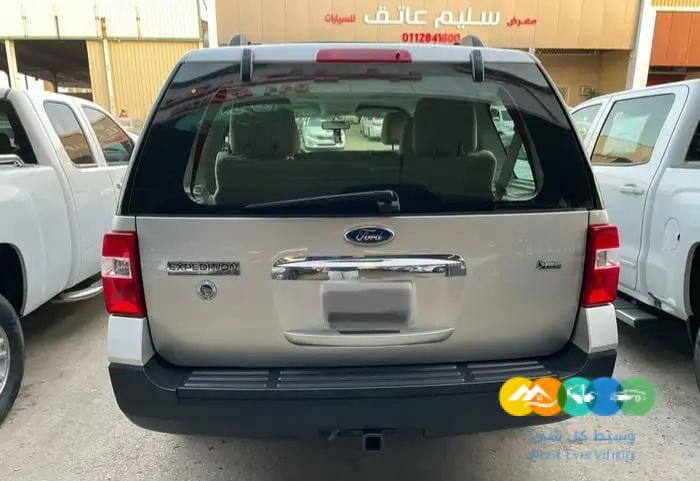 اكسبديشن بدون دبل ( تم البيع)