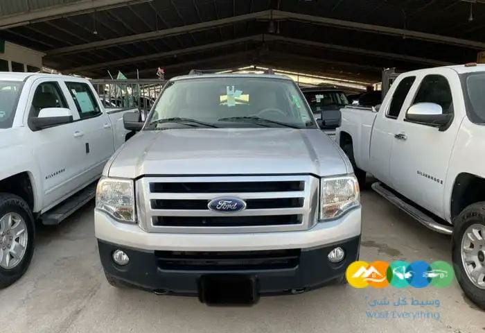 اكسبديشن بدون دبل ( تم البيع)