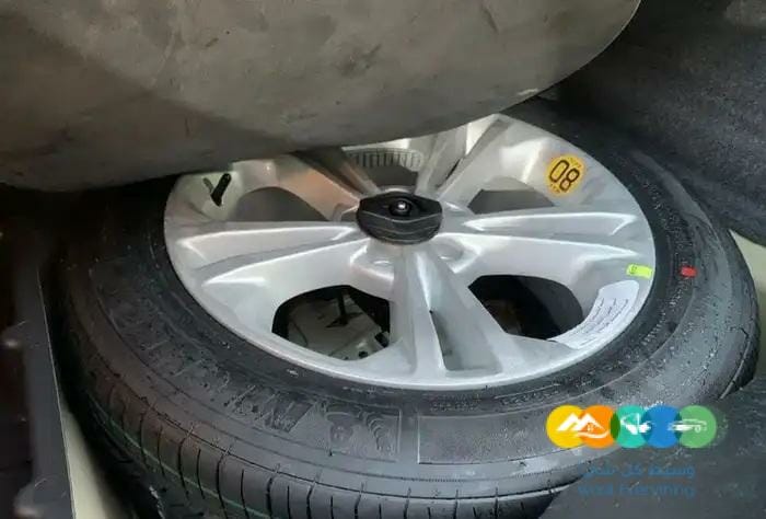 فورد تورس نظيف جدآ جدآ