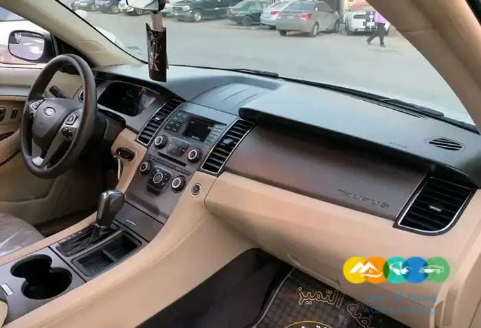 فورد تورس نظيف جدآ جدآ