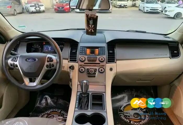 فورد تورس نظيف جدآ جدآ
