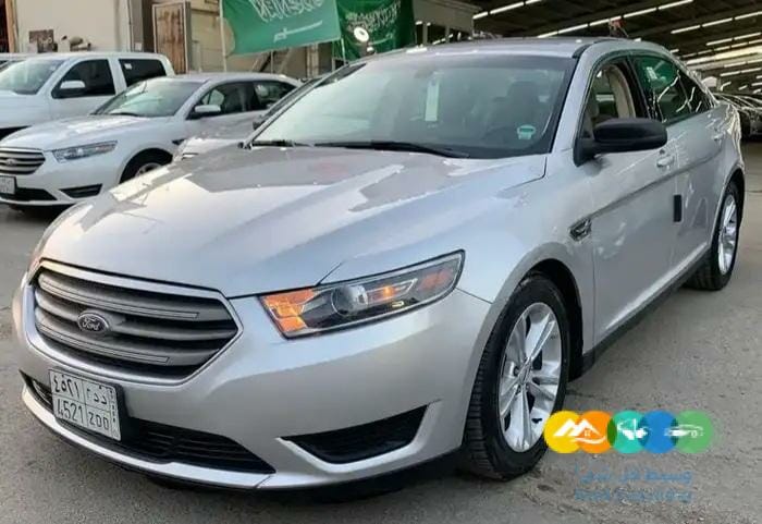 فورد تورس نظيف جدآ جدآ