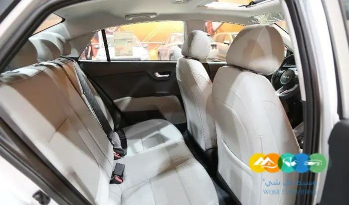 كيا ريو GLS 2022