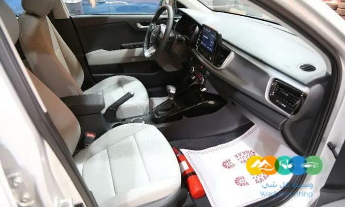 كيا ريو GLS 2022