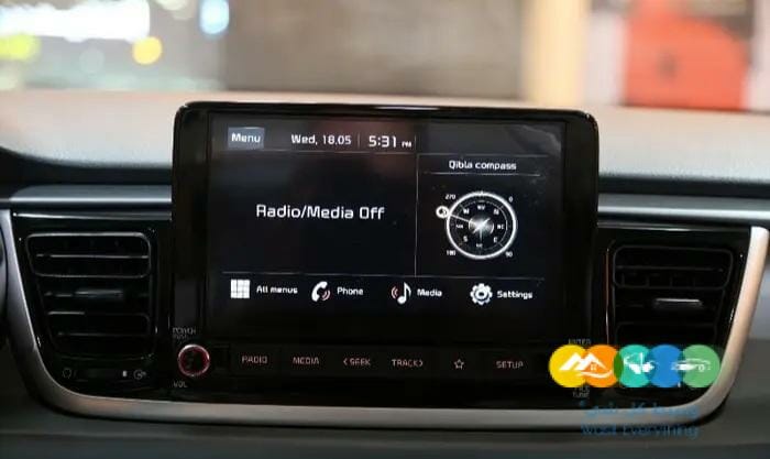 كيا ريو GLS 2022