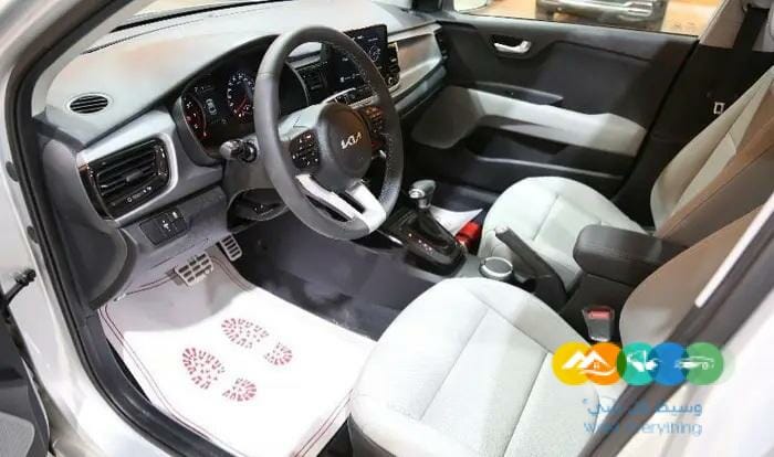 كيا ريو GLS 2022