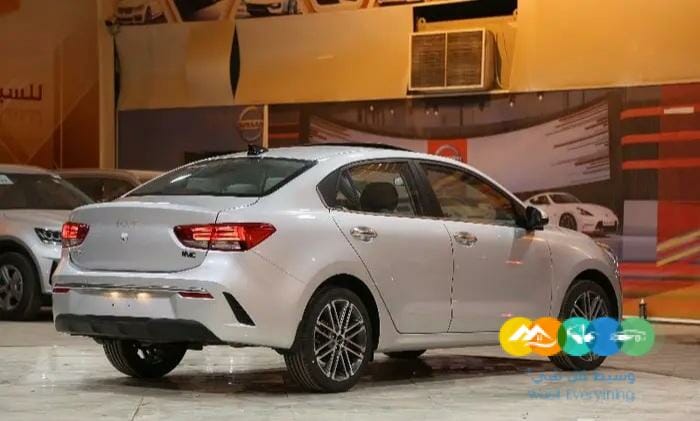 كيا ريو GLS 2022