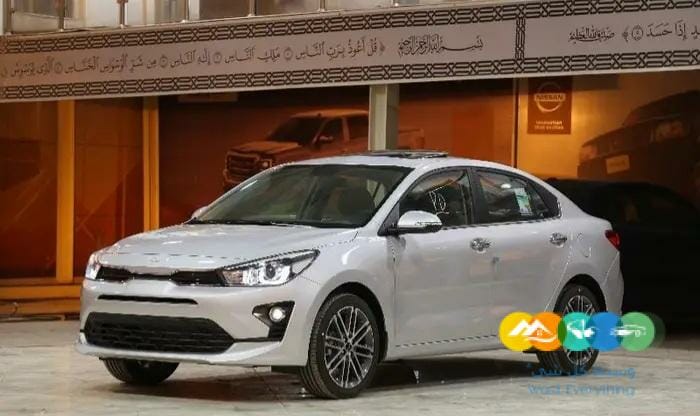 كيا ريو GLS 2022