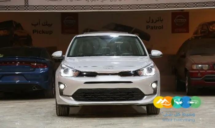 كيا ريو GLS 2022