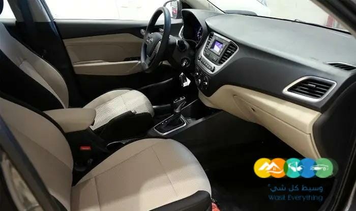 هيونداي اكسنت Smart 2021