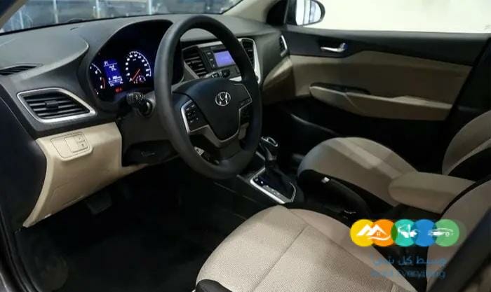 هيونداي اكسنت Smart 2021