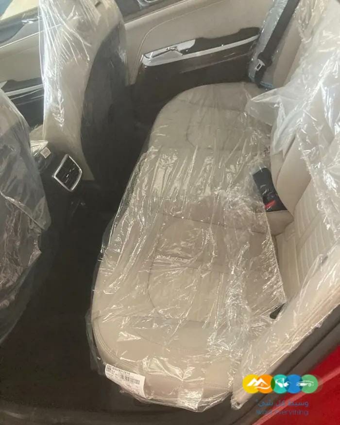 كيا K5 موديل 2022 اصفار