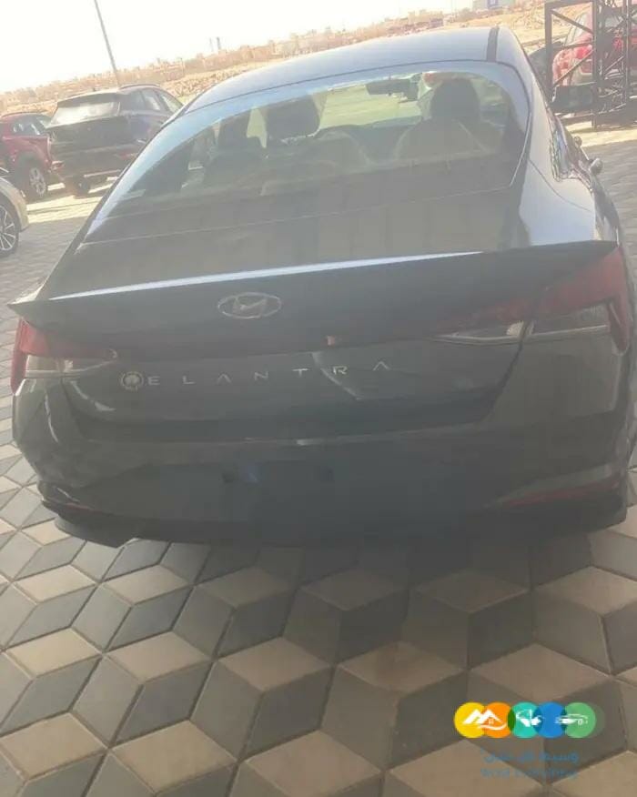 هيونداى النترا 2023