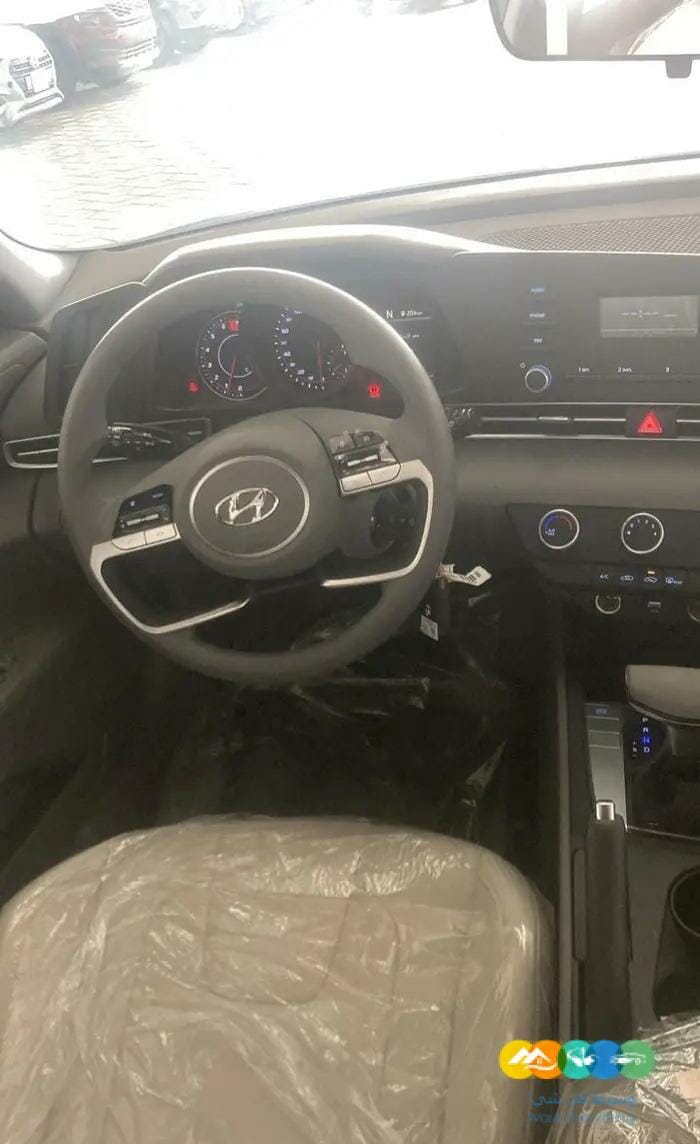 هيونداى النترا 2023