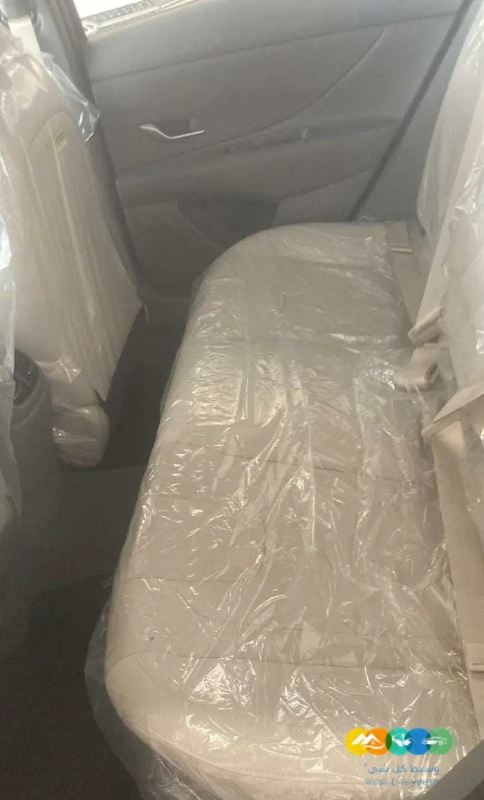 هيونداى النترا 2023