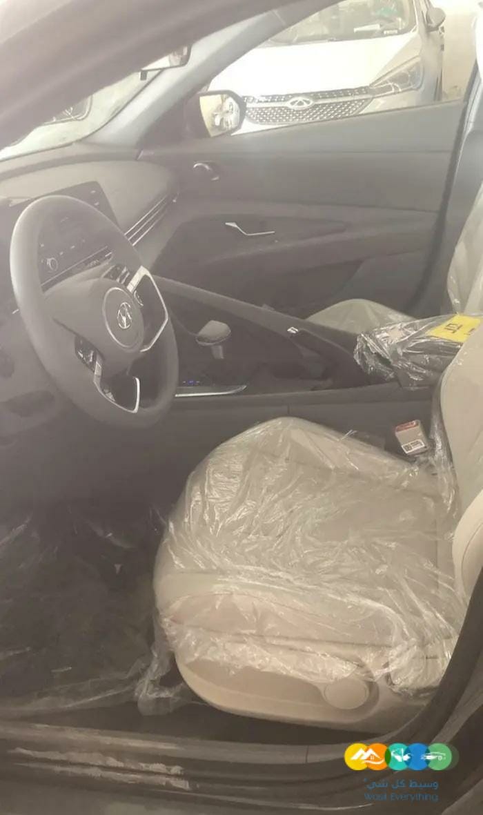 هيونداى النترا 2023