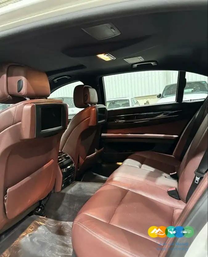 بي ام دبليو 2010-730 -تم البيع